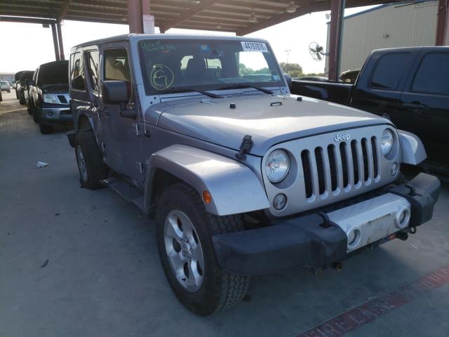 JEEP WRANGLER U 2014 1c4bjweg7el107521