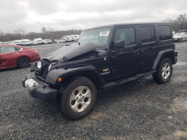 JEEP WRANGLER U 2014 1c4bjweg7el138865