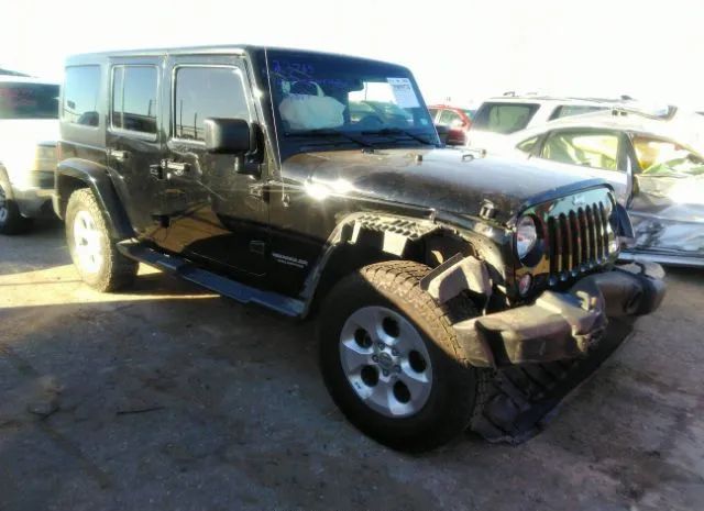 JEEP WRANGLER UNLIMITED 2014 1c4bjweg7el152877