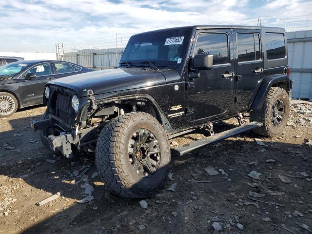 JEEP WRANGLER 2014 1c4bjweg7el163331