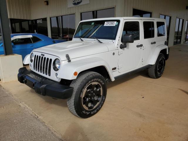 JEEP WRANGLER U 2014 1c4bjweg7el170604