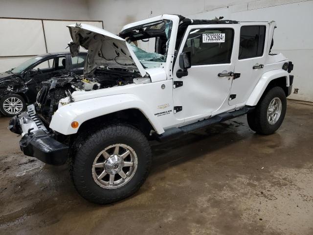 JEEP WRANGLER U 2014 1c4bjweg7el173888