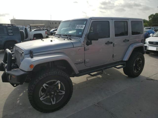 JEEP WRANGLER U 2014 1c4bjweg7el182963