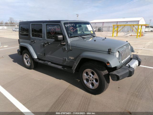 JEEP WRANGLER UNLIMITED 2014 1c4bjweg7el185734