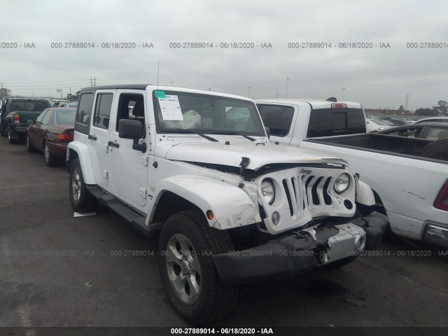 JEEP WRANGLER UNLIMITED 2014 1c4bjweg7el187144