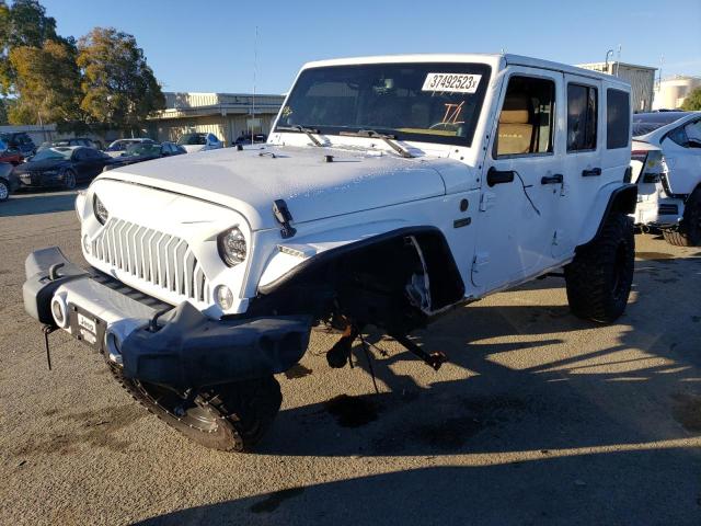 JEEP WRANGLER U 2014 1c4bjweg7el188102