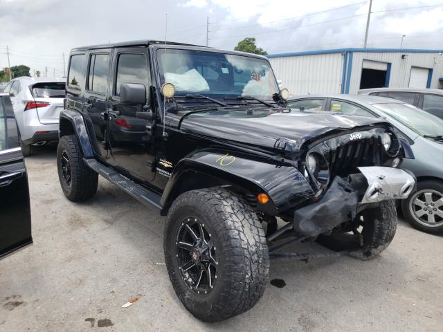 JEEP WRANGLER U 2014 1c4bjweg7el196572