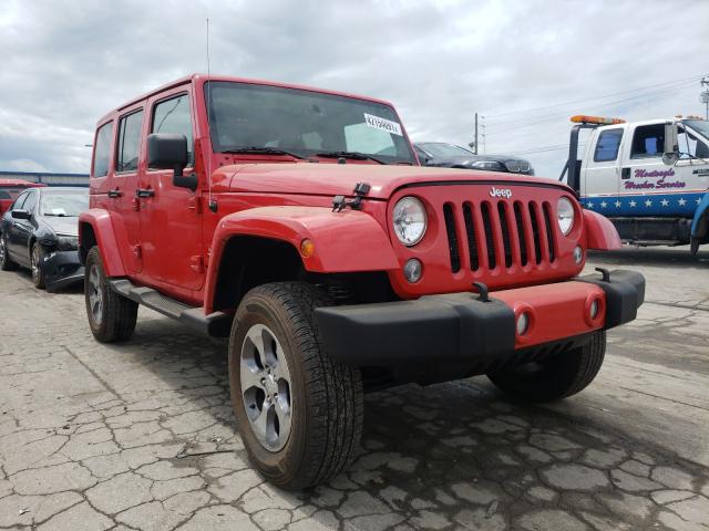 JEEP WRANGLER U 2014 1c4bjweg7el205660