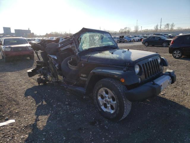 JEEP WRANGLER U 2014 1c4bjweg7el213600