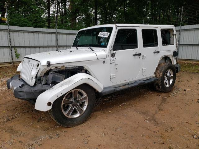 JEEP WRANGLER U 2014 1c4bjweg7el224399