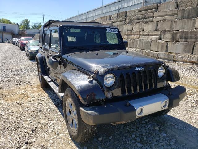 JEEP WRANGLER U 2014 1c4bjweg7el234060