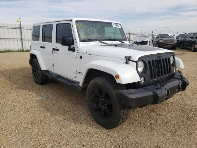 JEEP WRANGLER U 2014 1c4bjweg7el248475