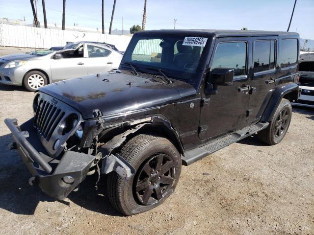 JEEP WRANGLER U 2014 1c4bjweg7el254857