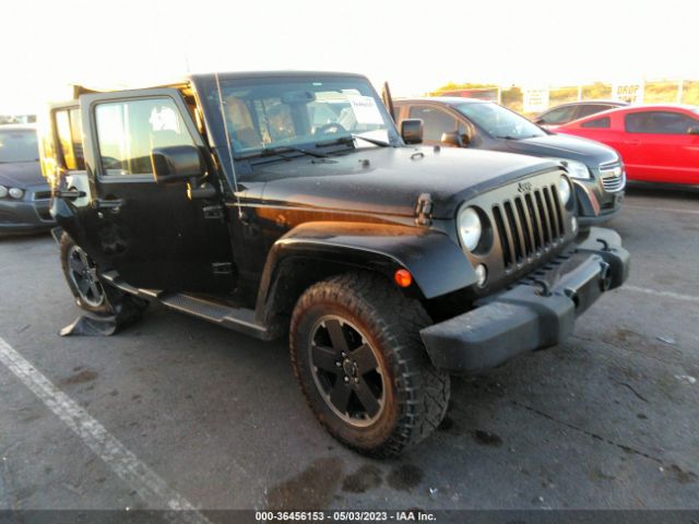 JEEP WRANGLER UNLIMITED 2014 1c4bjweg7el257533