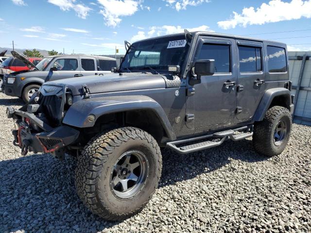 JEEP WRANGLER U 2014 1c4bjweg7el259492