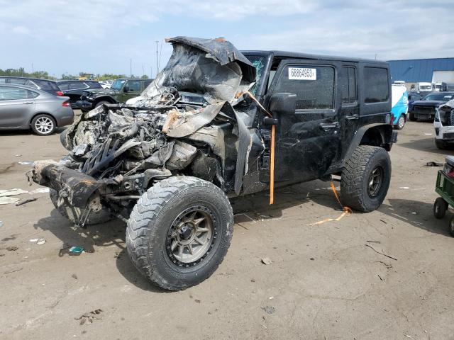 JEEP WRANGLER U 2014 1c4bjweg7el262201