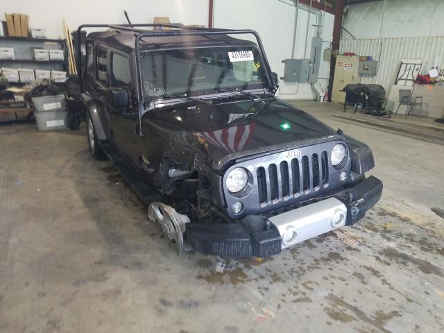 JEEP WRANGLER U 2014 1c4bjweg7el273358