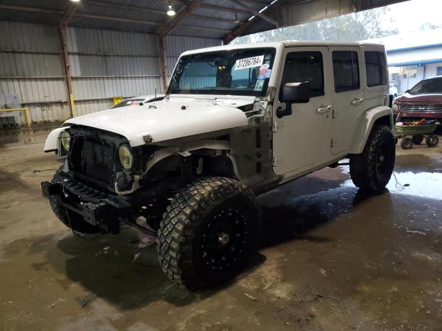 JEEP WRANGLER 2014 1c4bjweg7el291066