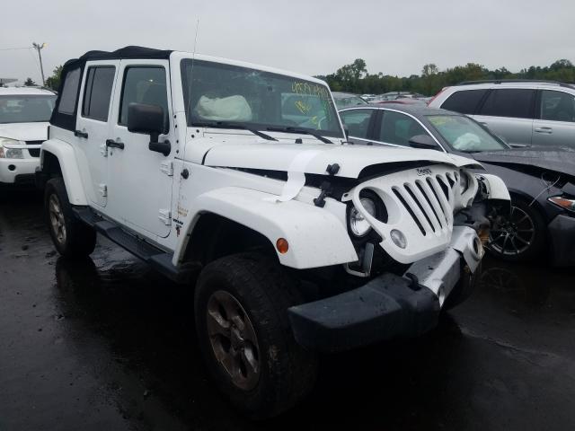 JEEP WRANGLER U 2014 1c4bjweg7el300493