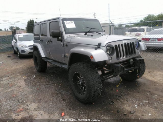 JEEP WRANGLER UNLIMITED 2014 1c4bjweg7el303099