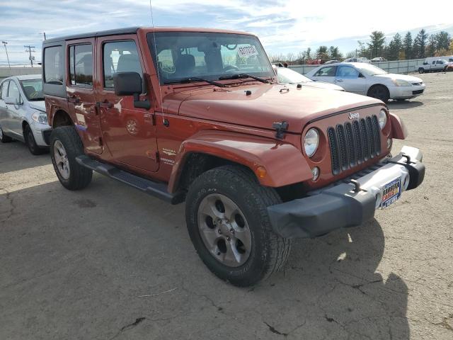 JEEP WRANGLER U 2014 1c4bjweg7el303295