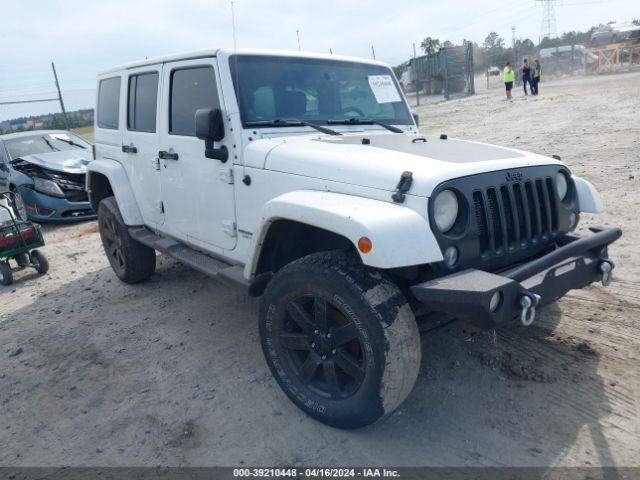 JEEP WRANGLER UNLIMITED 2014 1c4bjweg7el322588