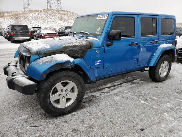 JEEP WRANGLER U 2014 1c4bjweg7el326012