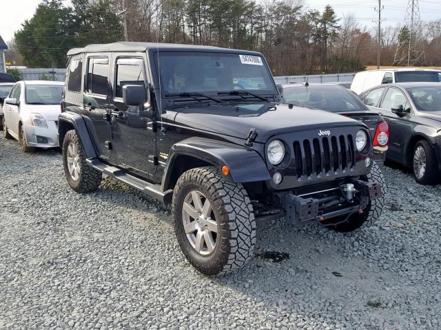 JEEP WRANGLER 2014 1c4bjweg7fl542475