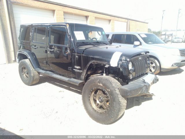 JEEP WRANGLER UNLIMITED 2015 1c4bjweg7fl547756