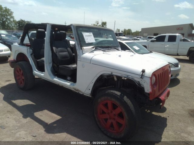 JEEP WRANGLER UNLIMITED 2015 1c4bjweg7fl556182