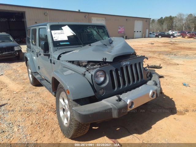 JEEP WRANGLER UNLIMITED 2015 1c4bjweg7fl560748