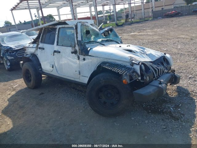 JEEP WRANGLER 2015 1c4bjweg7fl596200