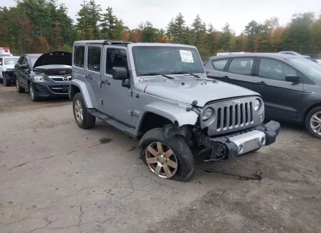 JEEP WRANGLER UNLIMITED 2015 1c4bjweg7fl622133