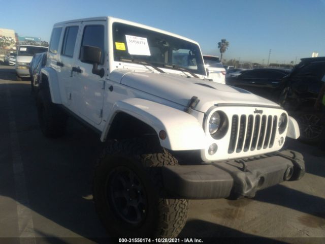 JEEP WRANGLER UNLIMITED 2015 1c4bjweg7fl623556