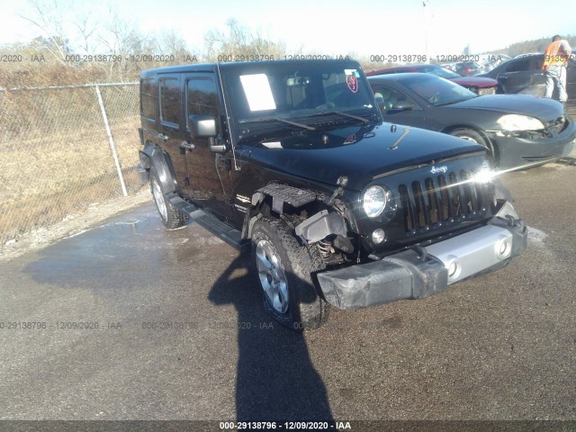 JEEP WRANGLER UNLIMITED 2015 1c4bjweg7fl624772