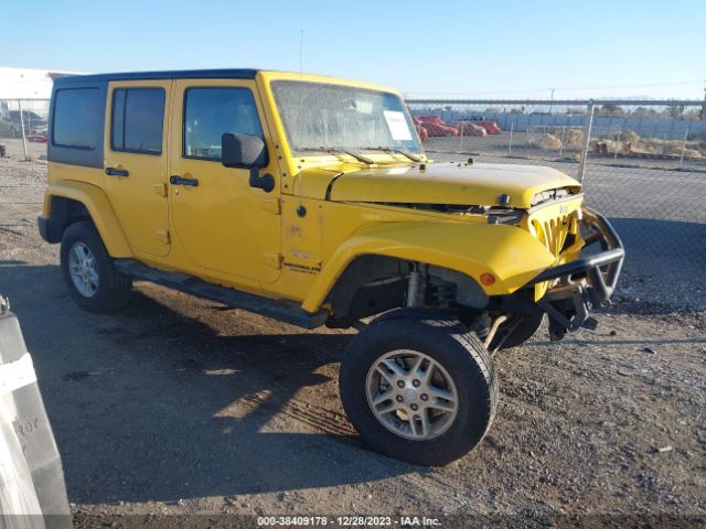 JEEP WRANGLER UNLIMITED 2015 1c4bjweg7fl645850