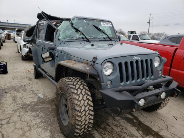 JEEP WRANGLER U 2015 1c4bjweg7fl730395