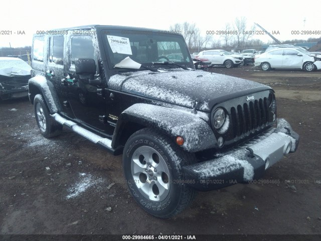 JEEP WRANGLER UNLIMITED 2015 1c4bjweg7fl765891