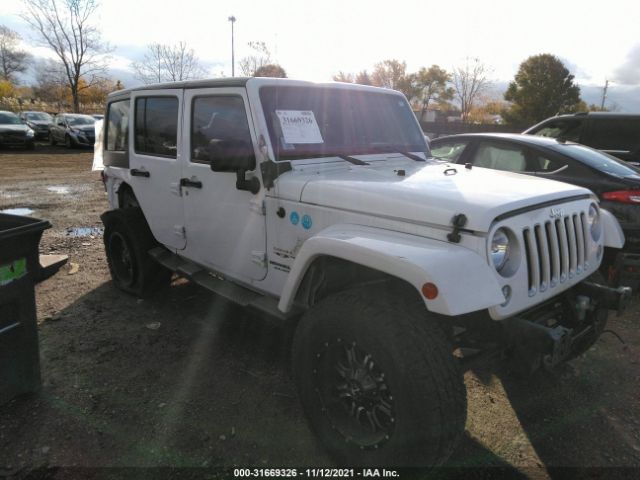 JEEP WRANGLER UNLIMITED 2016 1c4bjweg7gl143972