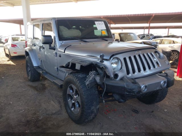 JEEP WRANGLER UNLIMITED 2016 1c4bjweg7gl156687