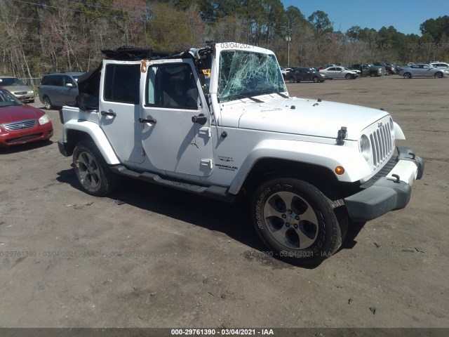 JEEP WRANGLER UNLIMITED 2016 1c4bjweg7gl176650