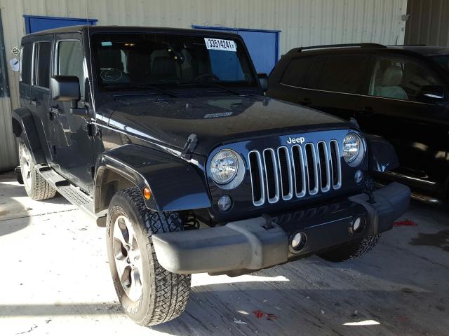 JEEP WRANGLER U 2016 1c4bjweg7gl199507