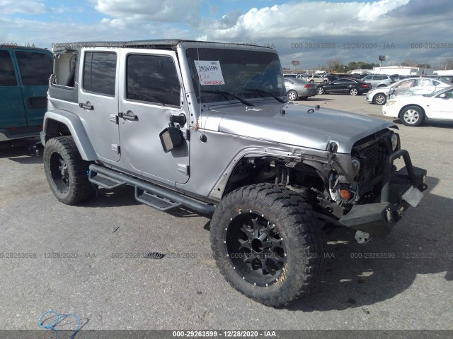 JEEP WRANGLER UNLIMITED 2016 1c4bjweg7gl221232