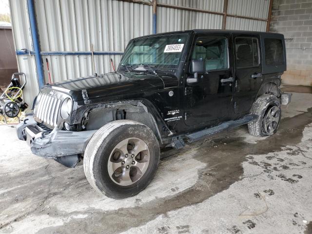 JEEP WRANGLER U 2016 1c4bjweg7gl229394