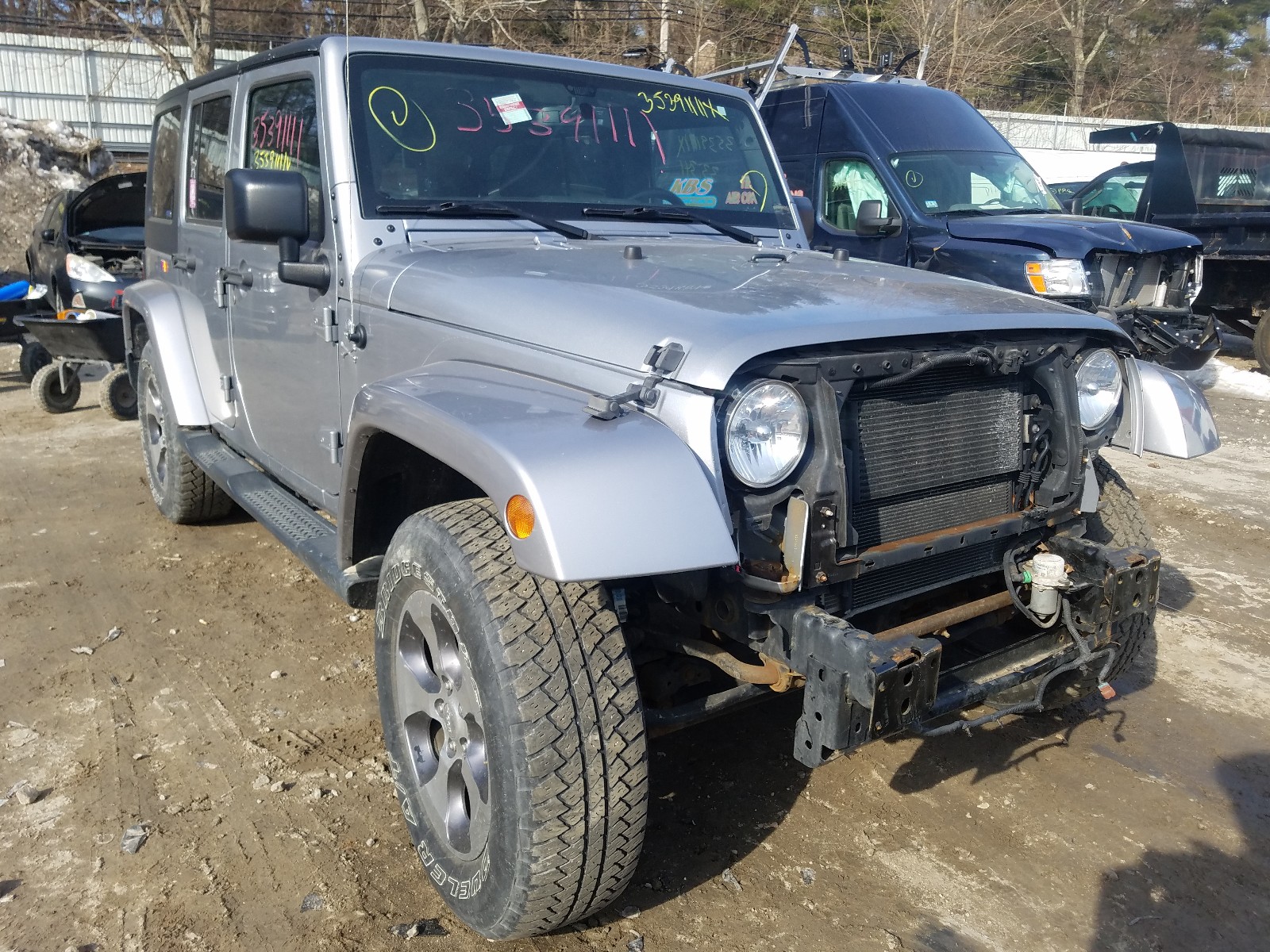 JEEP WRANGLER U 2016 1c4bjweg7gl230125