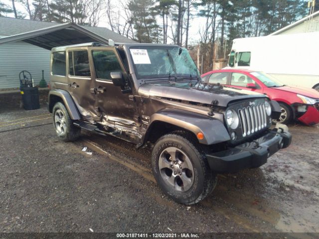 JEEP WRANGLER UNLIMITED 2016 1c4bjweg7gl233395