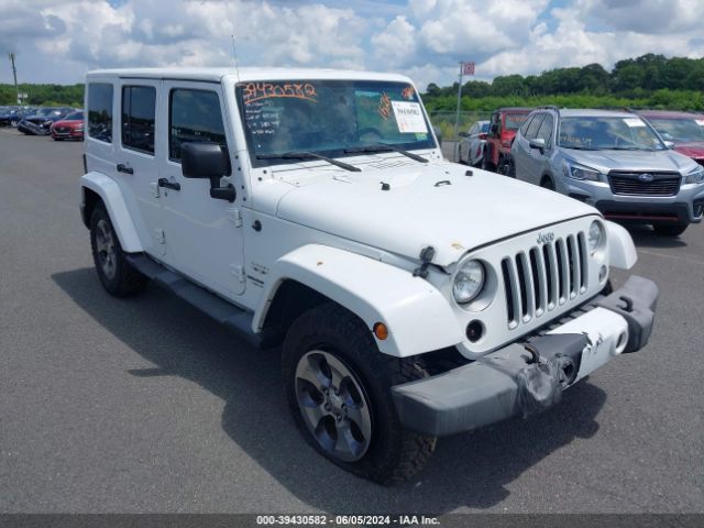 JEEP WRANGLER UNLIMITED 2016 1c4bjweg7gl252495