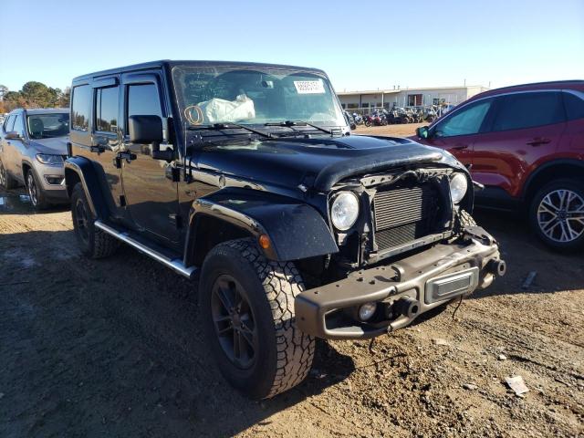 JEEP WRANGLER U 2016 1c4bjweg7gl256529