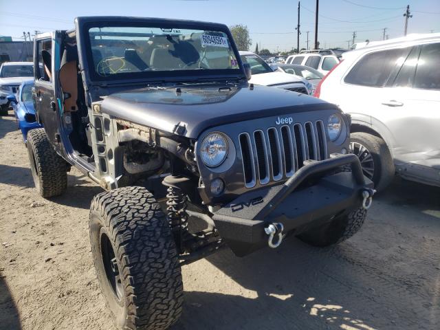 JEEP WRANGLER U 2016 1c4bjweg7gl264985