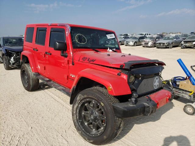 JEEP WRANGLER U 2016 1c4bjweg7gl276599